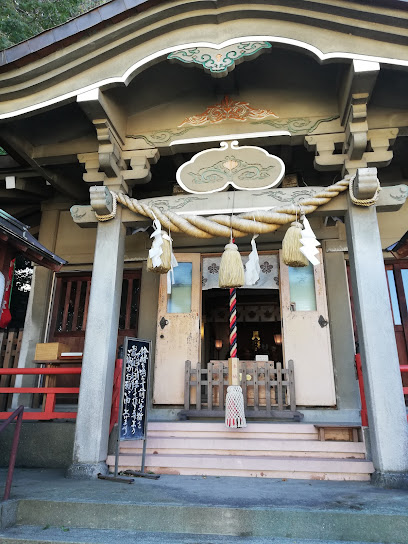 Suwa Shrine