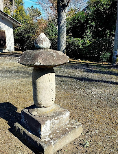浅間社 仙元宮 灯籠風