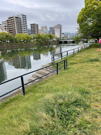 Enko River Greenspace (Kojin Side)