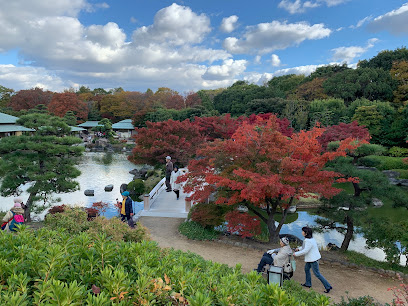 Daisen Park Japanese Garden