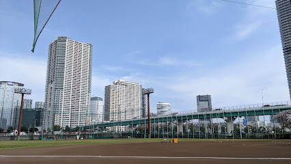 Shin Tsukishima Park