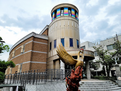 The Osamu Tezuka Manga Museum