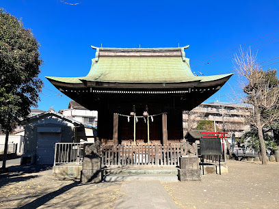 Egasaki Hachimangū