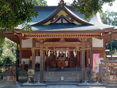 Takamiyahachimangu