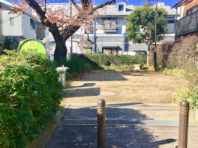 Musashino Shiritsu Motojuku Park