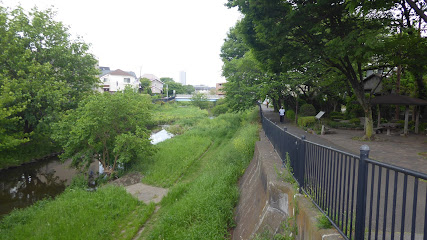 又住橋緑地