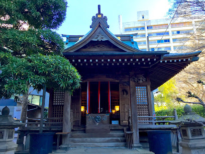 Hiroo Inari-jinja Shrine