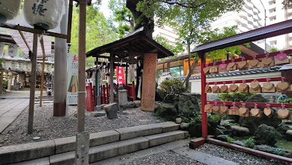 洲崎神社えんつすひの神