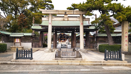 神橋（六郷神社）