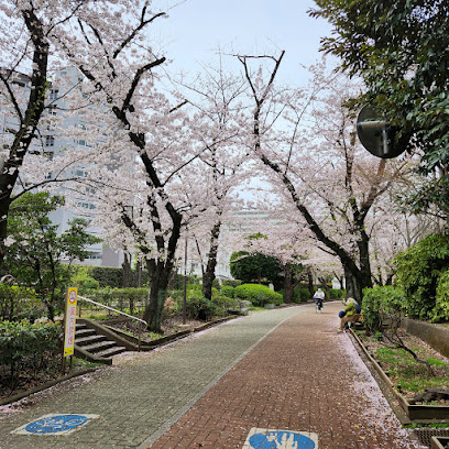 Minamisuna Ryokudō Park