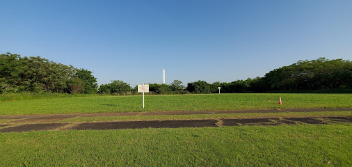 Yodogawa Kasen Park - Yakumo Area Wild Grass Field