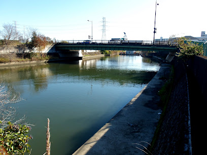 古綾瀬川流路跡
