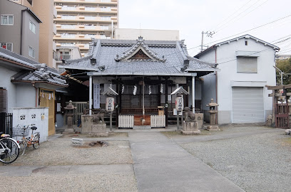 Yodogawaten Shrine