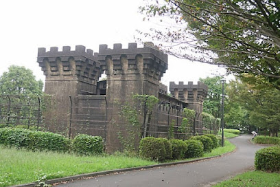 Former Komatsugawa Lock