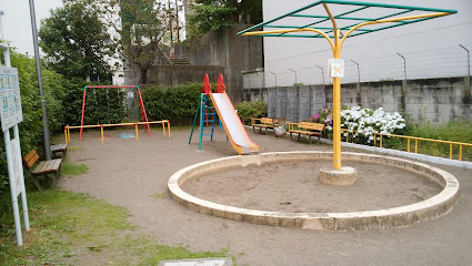 文京区立春日一丁目児童遊園