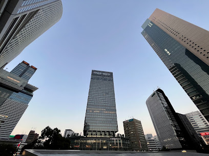 Towers Garden
