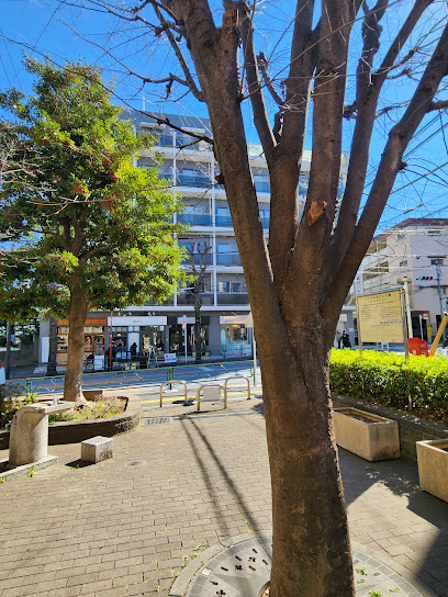 Kekobozakamachikado Park