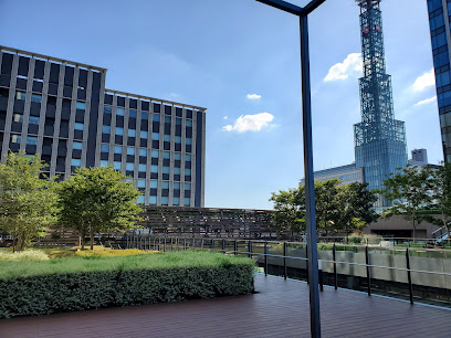 屋上庭園