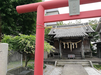 Okano Shrine