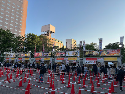 大通公園西８丁目