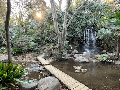Nanushinotaki Park