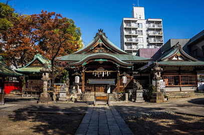 Takamu Shrine