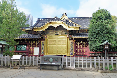 Ueno Toshogu Shrine