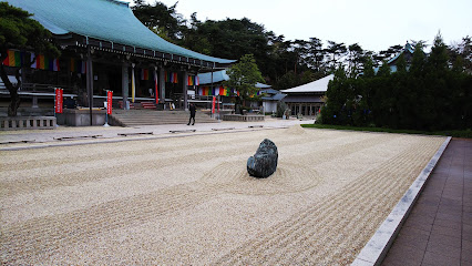 摩耶山天上寺 摩耶天空之庭