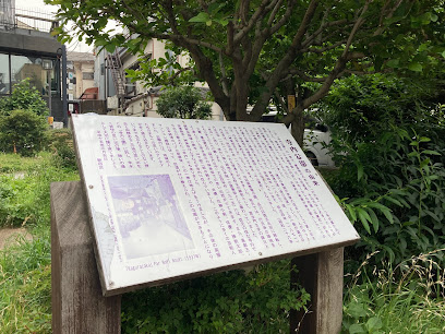 Shinjuku Kuritsu Jinai Park