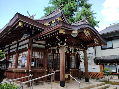 Hakuryu Shrine