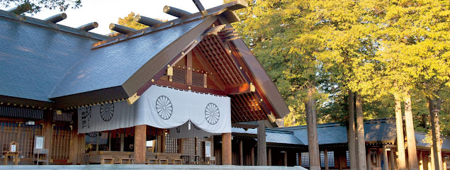 Hokkaido Jingu