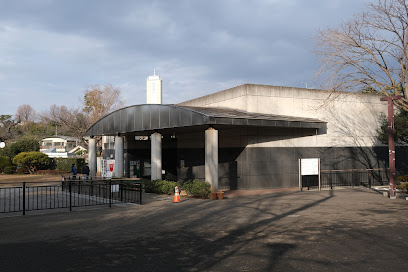Tamagawadai Park Kofun Exhibition Hall