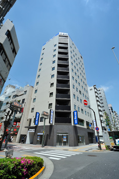 Hotel Dormy Inn Ueno