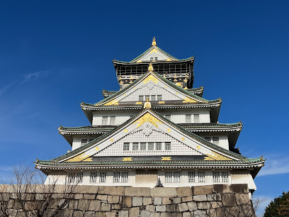 Osaka Castle