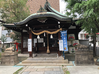 Hashiudojinja (Hashirimizu Shrine)