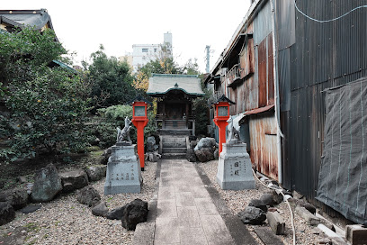 Maneki-Inari