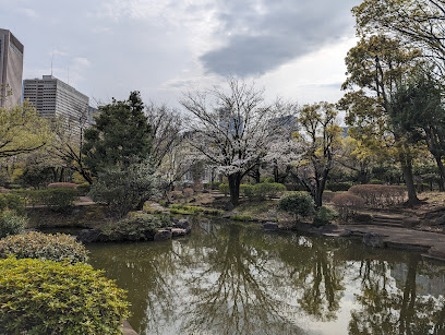 South Garden of the Diet Front Park (Japanese style)