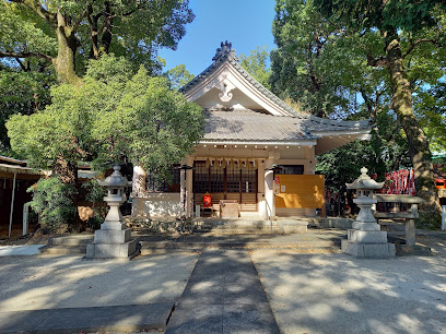 Wata Shrine