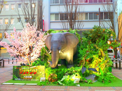 Okachimachi Panda Square