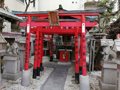Shinsekaiinari Shrine