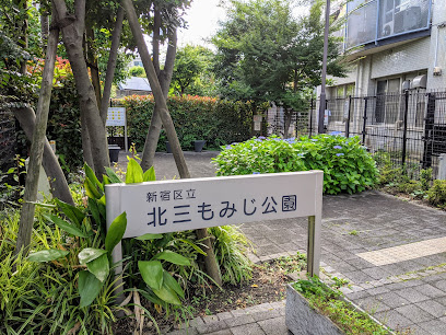 Shinjuku Kuritsu Kitasanmomiji Park