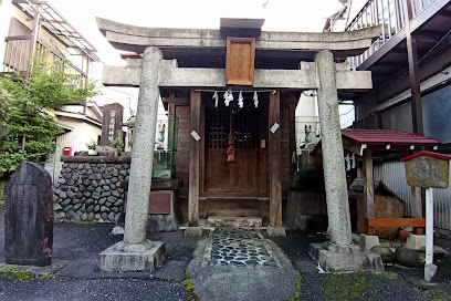 Karasunomori Inari Daimyojin