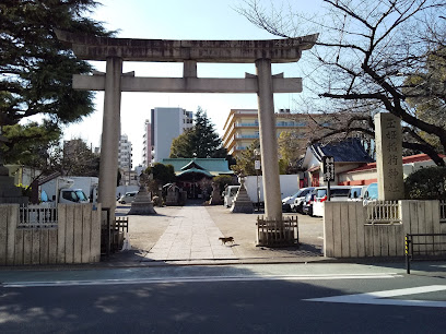 Tamahime Inari Shrine