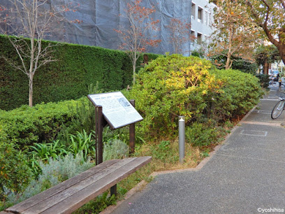 Site of Nakajima Airplane Musashino Factory Gate