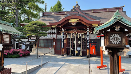 Abeno Shrine