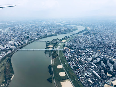 Yodogawa Riverside Park - Nagara Area