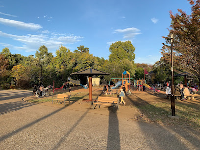 井の頭公園遊びの広場