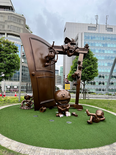 Miyashita Park Park Center