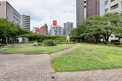 Tsukijigawa Kameibashi Park