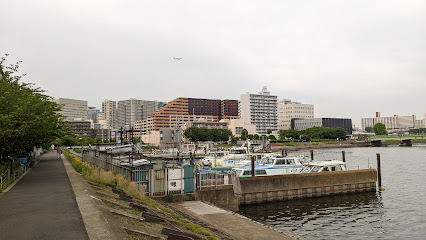 しながわ花海道